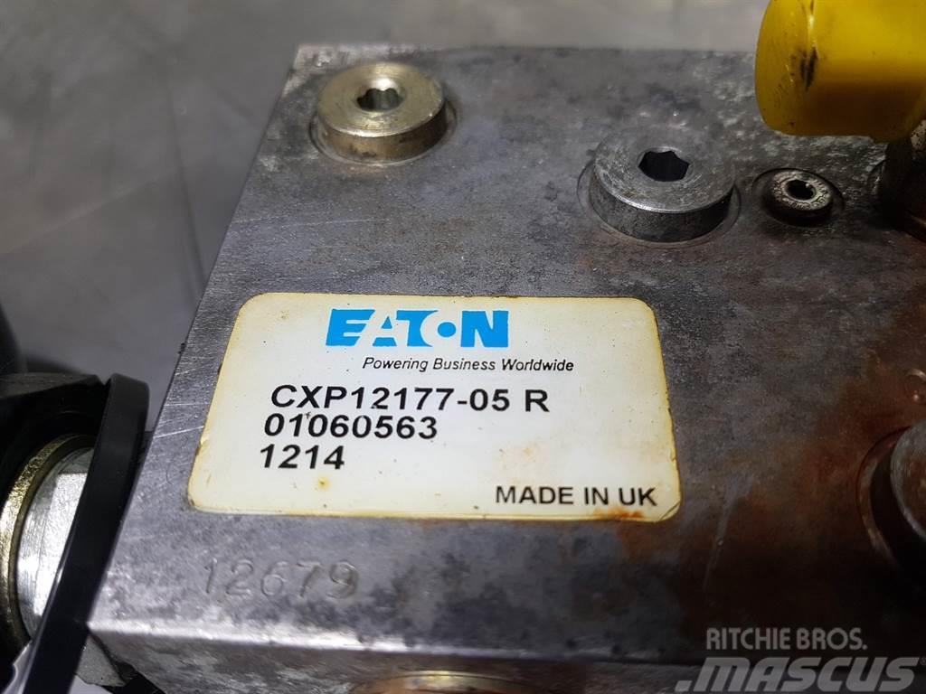 Eaton CPX12177 - Ljungby Maskin L12 - Valve Hydraulikk