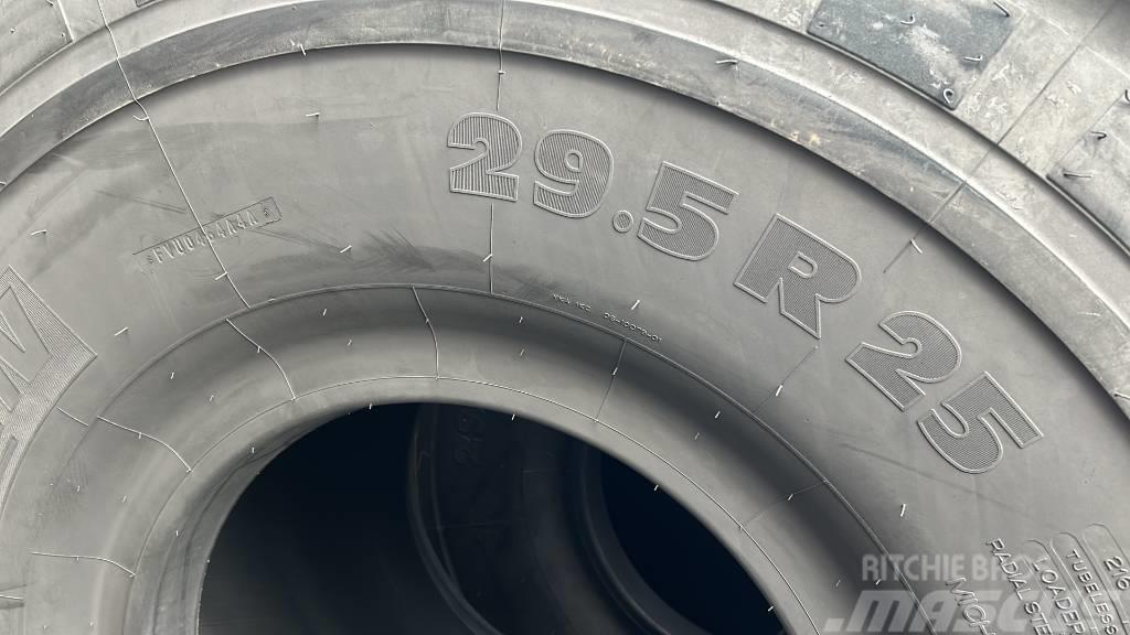 Michelin 29.5R25 XHA2 NEU 2023 Dekk, hjul og felger
