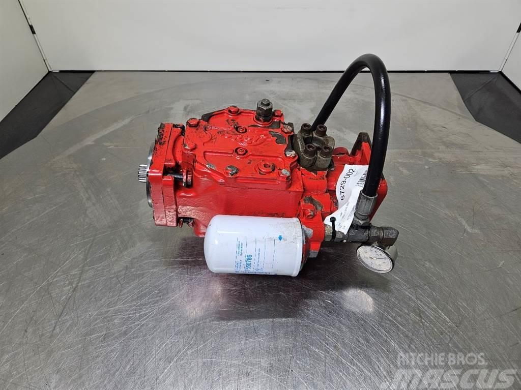 Linde BPV70-01R 2604 - Drive pump/Fahrpumpe/Rijpomp Hydraulikk