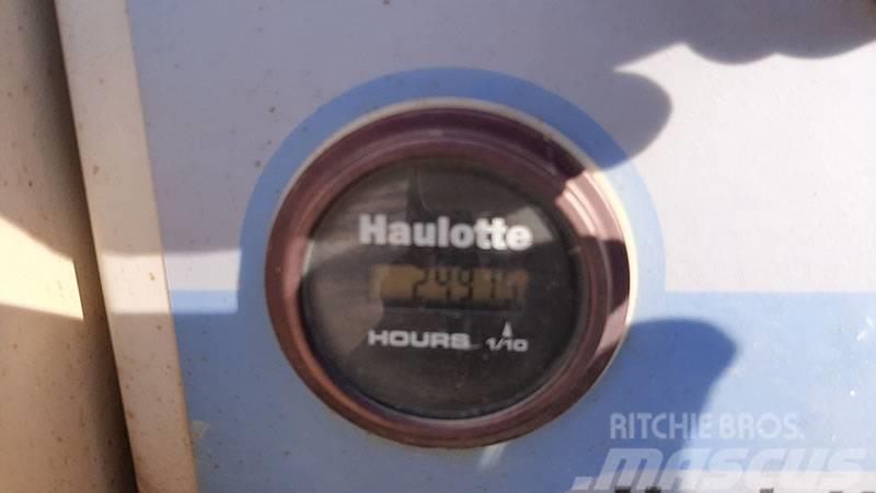 Haulotte H 18 SX Sakselifter
