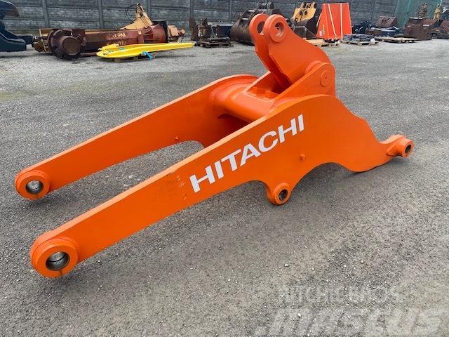 Hitachi ZW 310-5 ARMA NEW!!! Bommer og stikker