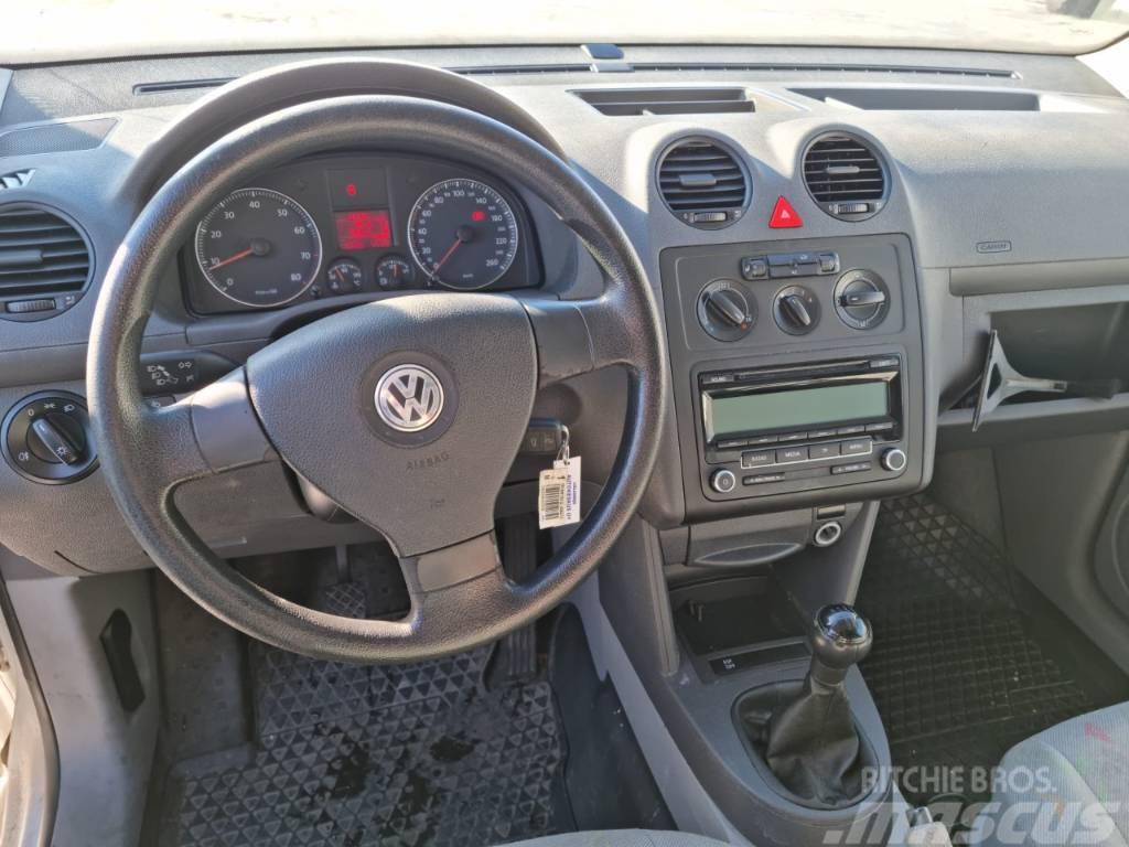 Volkswagen Caddy Varebiler