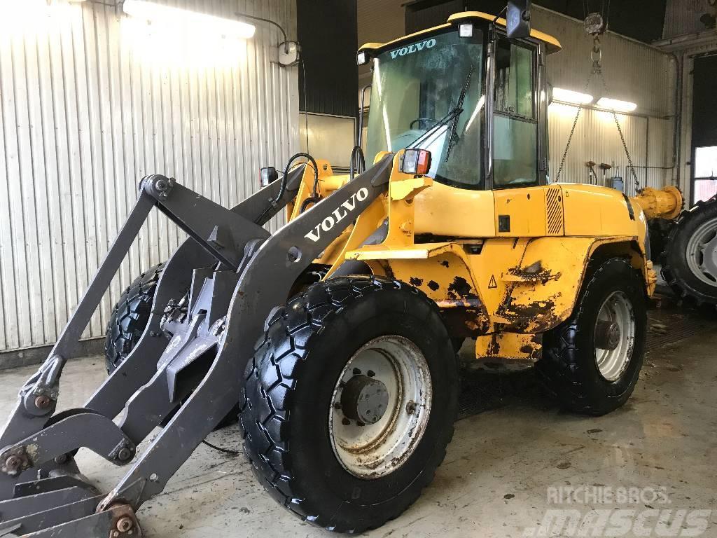 Volvo L 45 B TP/S Dismantled for spare parts Hjullastere
