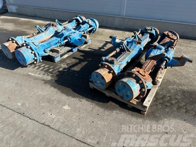 Ford / New Holland ZF APL-365 Ford 8830 Aksler