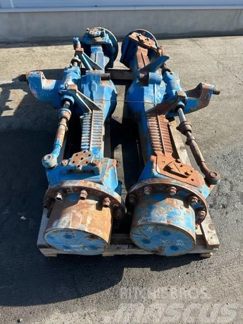 Ford / New Holland ZF APL-365 Ford 8830 Aksler