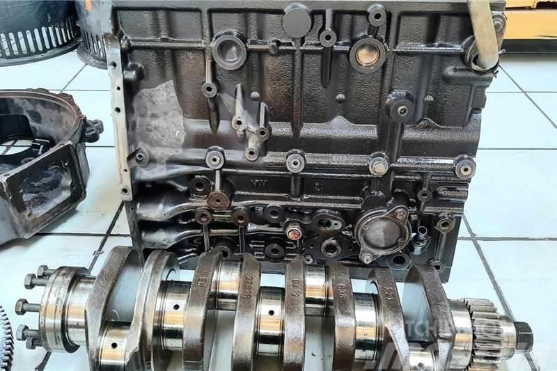 Deutz TCD 3.6 L4 Engine Stripped Andre lastebiler