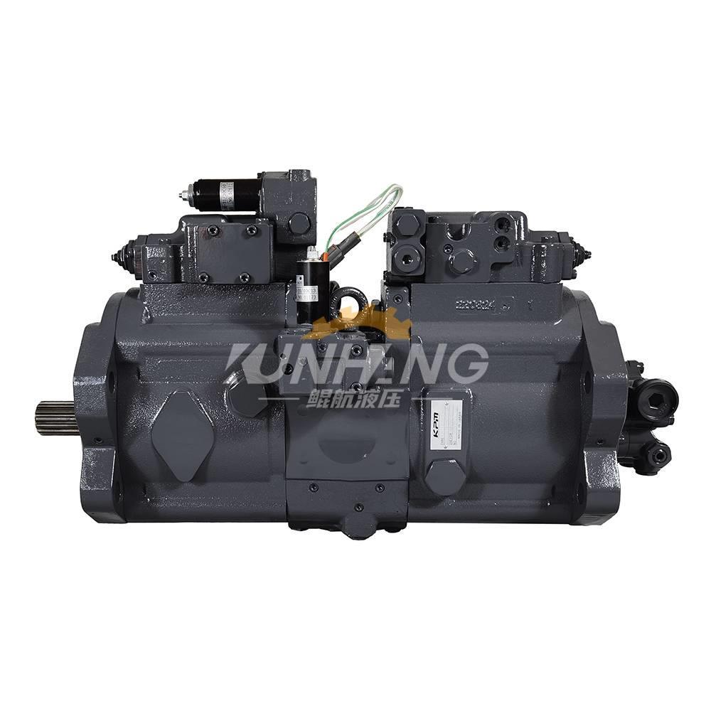 CASE CX240B Hydraulic Pump K3V112DTP1F9R-9Y14-HV Girkasse