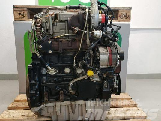 Perkins (F5DFL414CA4002) engine Motorer
