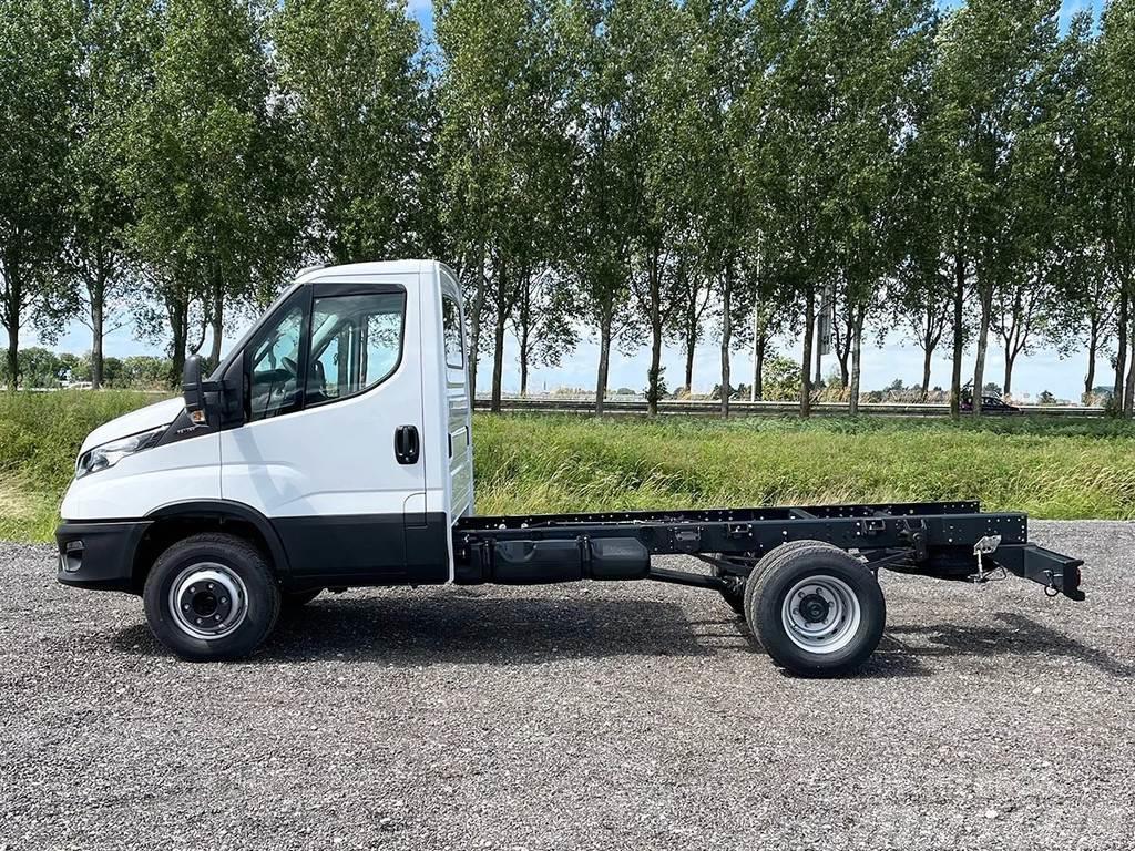 Iveco Daily 70 Chassis Cabin Van (3 units) Chassis