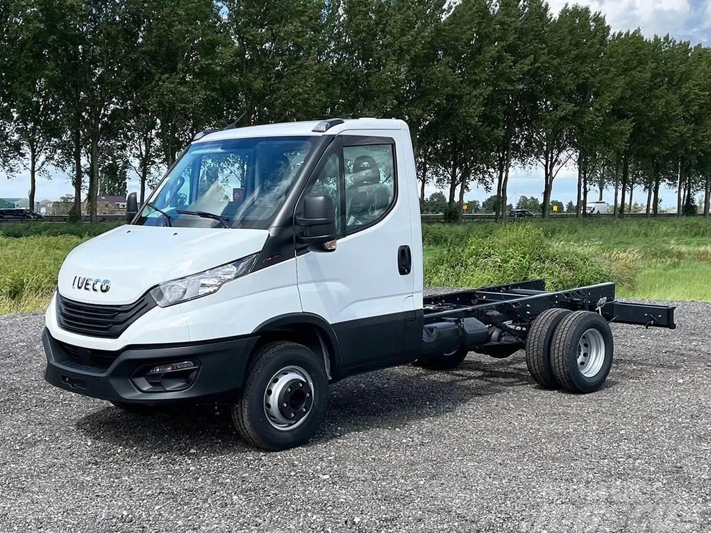 Iveco Daily 70 Chassis Cabin Van (3 units) Chassis