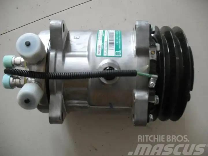 XCMG Air conditioning compressor SE5H14 Andre komponenter