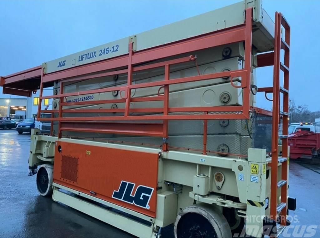 JLG liftlux SL 245-12 Sakselifter