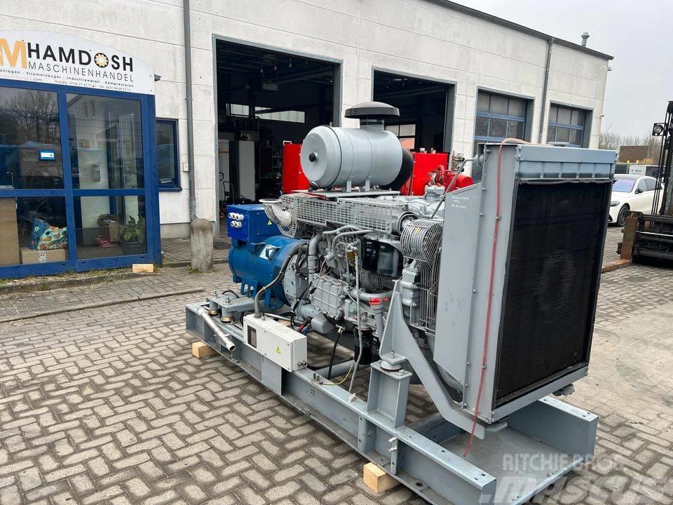 Iveco Stromaggregat 250 KVA Diesel Generatorer