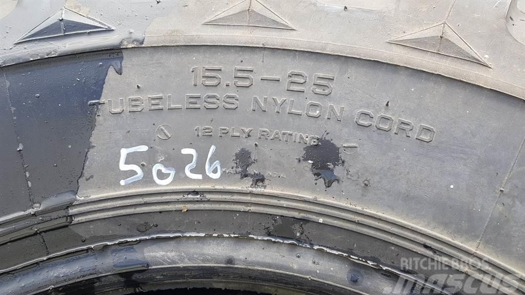 Altura 15.5-25 - Tyre/Reifen/Band Dekk, hjul og felger