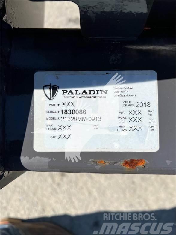 PALADIN 21320MM-0913 Andre komponenter
