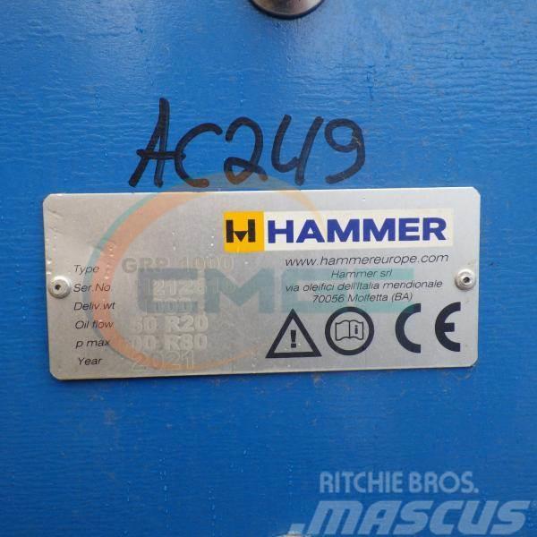 Hammer GRP 1000 S Gripere