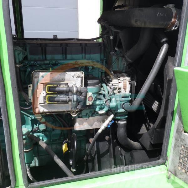 Inmesol IV 275 Diesel Generatorer