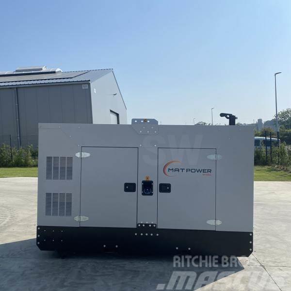  Mat Power I100s Diesel Generatorer