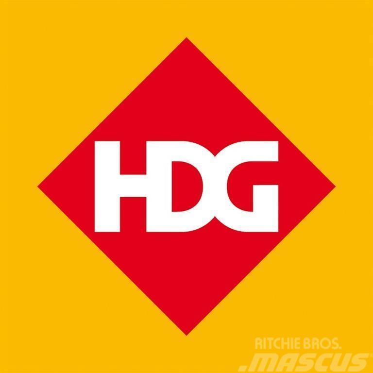  HDG 10 - 400 KW Få op til 50% i tilskud. Andre komponenter