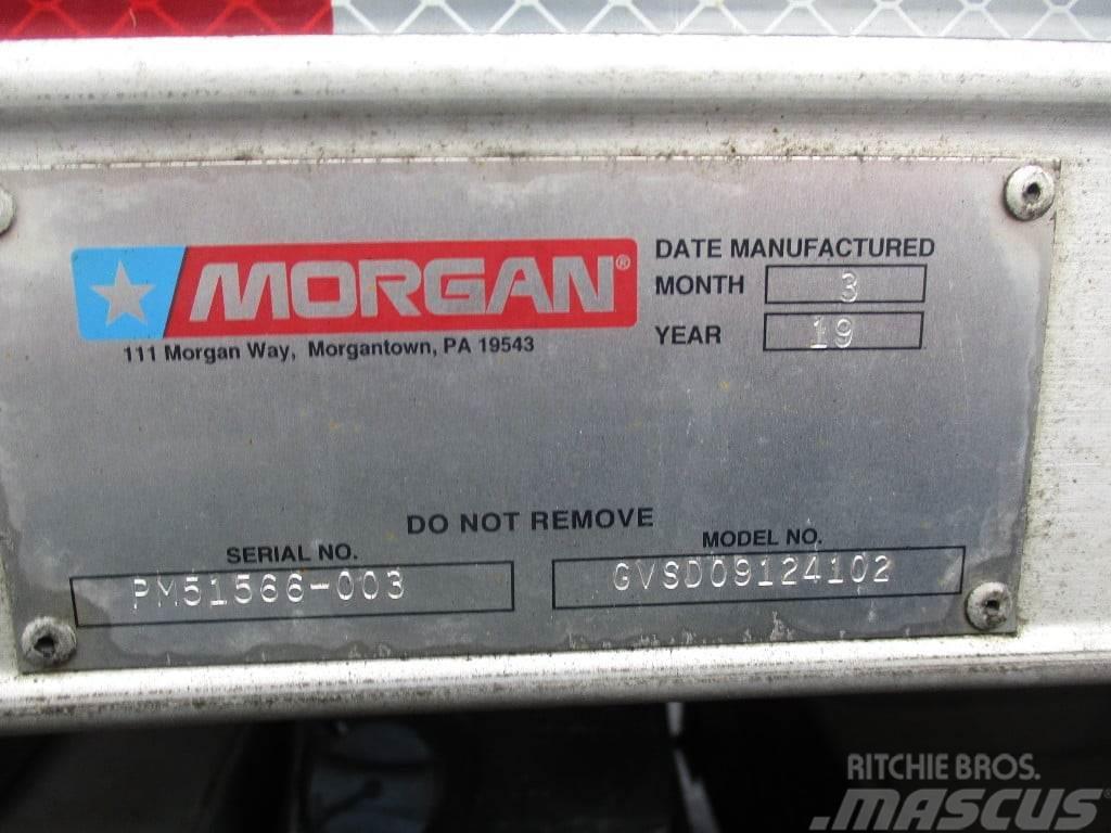 Morgan 24 FT Plattformer