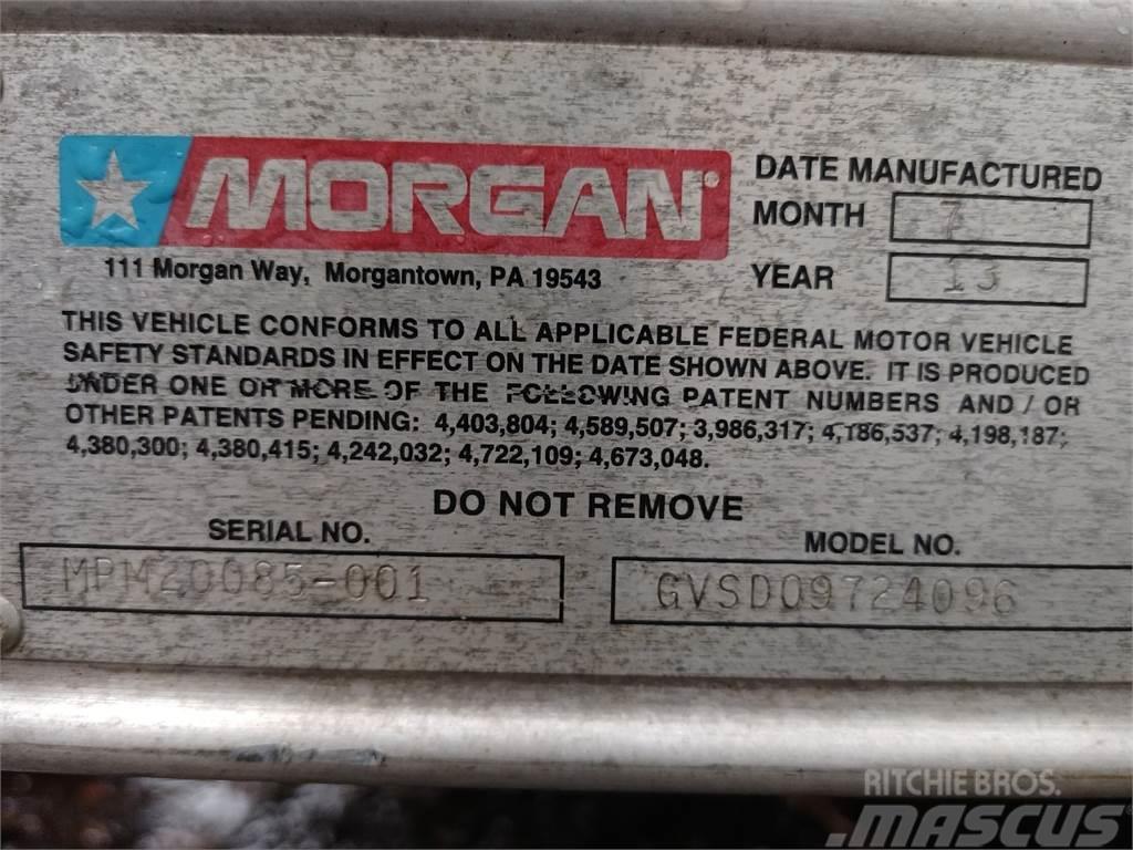 Morgan 24 FT Plattformer
