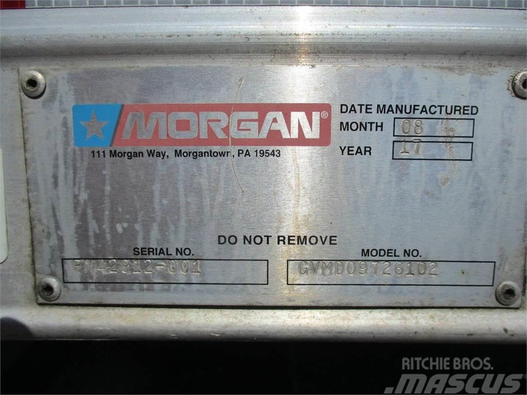 Morgan 26 FT Plattformer