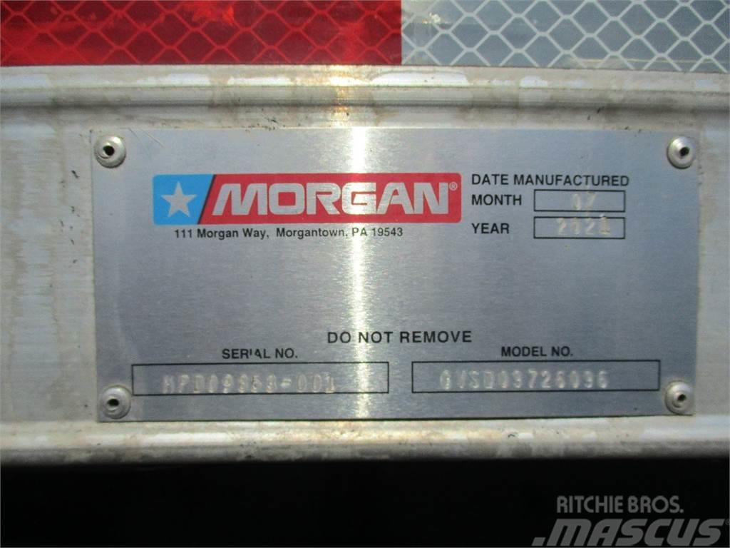 Morgan 26 FT Plattformer