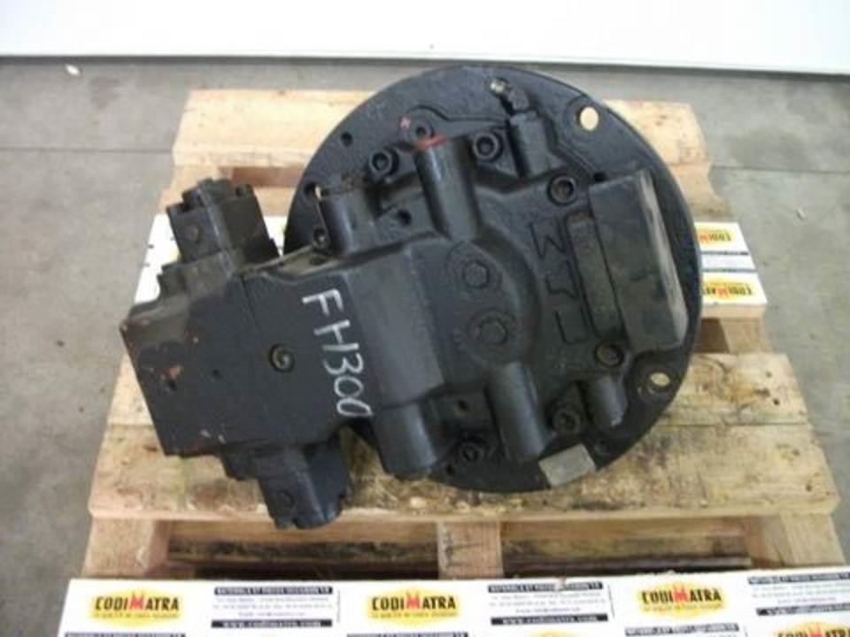 Fiat-Hitachi FH300-2 Hydraulikk