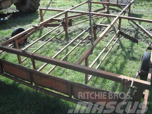 Browns Bale Sledge Øvrige landbruksmaskiner