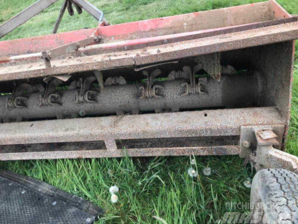Browns Flail Topper 9 foot Øvrige landbruksmaskiner