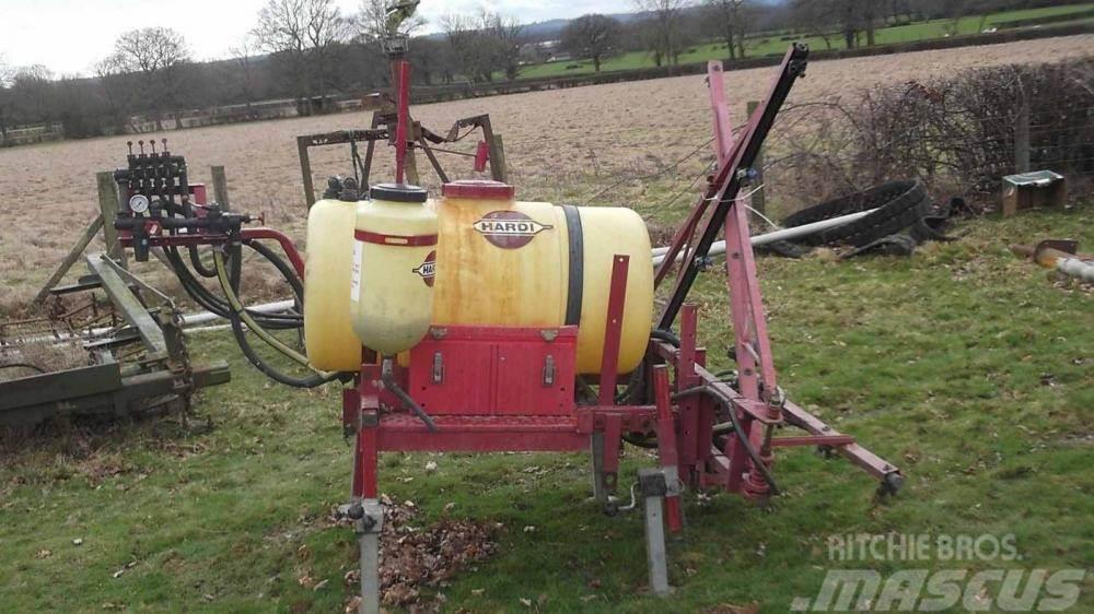 Hardi AMPS300 sprayer suit utility vehicle or compact Andre komponenter