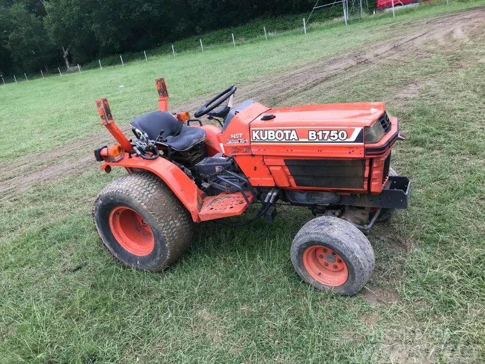 Kubota tractor B1750 rear axle pto assembly £650 Annet