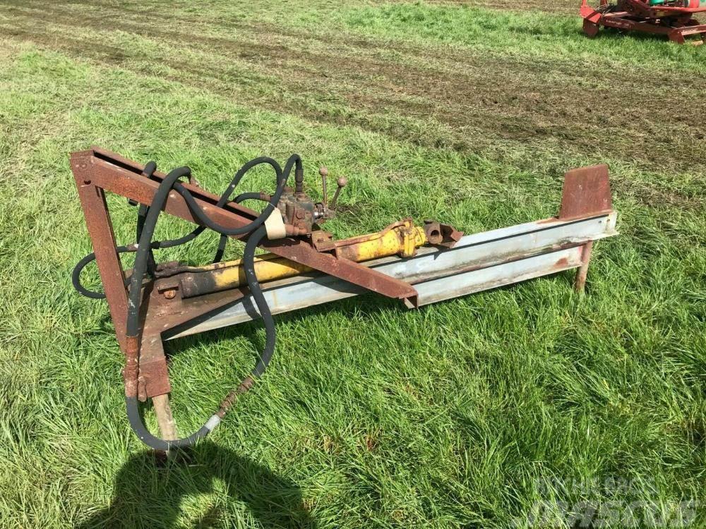 Log Splitter - Heavy Duty - tractor operated £380 Andre komponenter