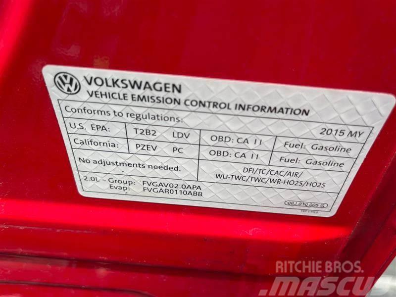 Volkswagen GOLF GTI Personbiler