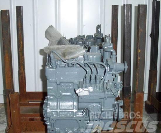 Kubota D722ER-BC Rebuilt Engine Tier 2 Motorer
