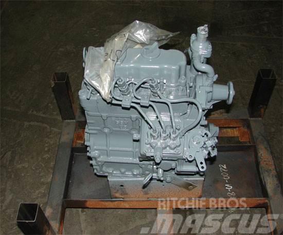 Kubota D902ER-GEN Rebuilt Engine: Wacker Neuson RTX SC3 R Motorer