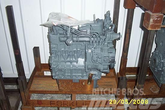 Kubota V1305E Rebuilt Engine: B2710 Kubota Tractor Motorer
