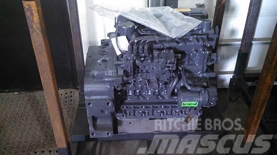 Kubota V3307 Rebuilt Engine Tier 2: M6040 Tractor Motorer