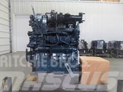Kubota V3800TDIR-CR.SVL90-2 Rebuilt Engine Motorer