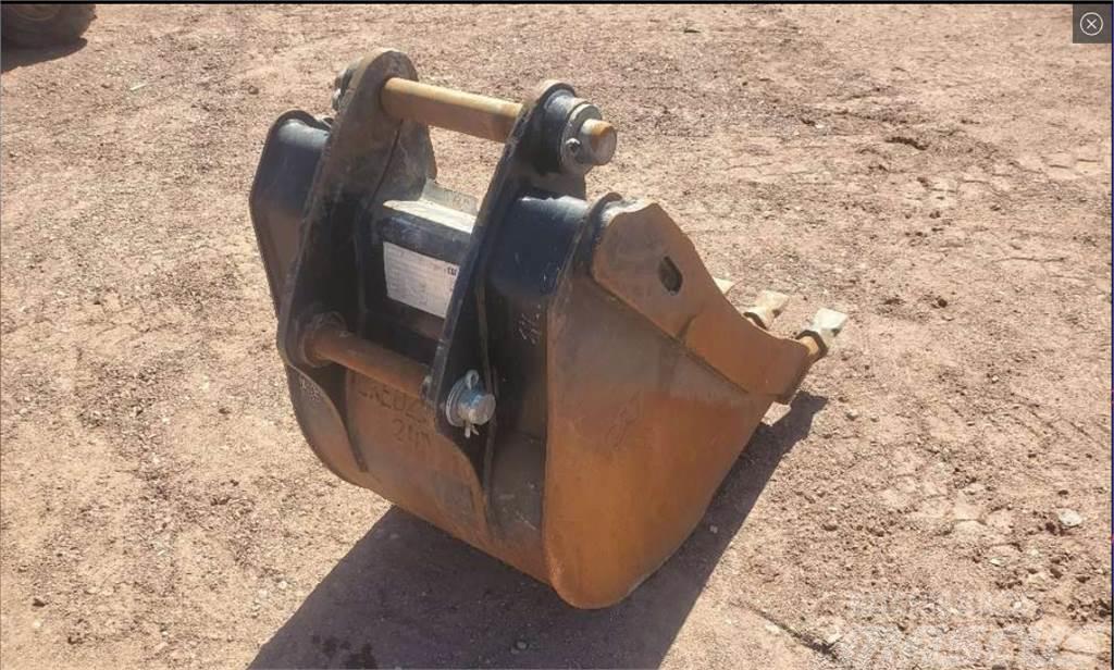  24 inch Cat Excavator Bucket Andre komponenter