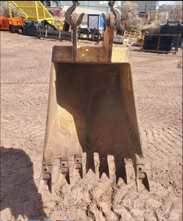  24 inch Excavator/ Backhoe Ripper Bucket Andre komponenter