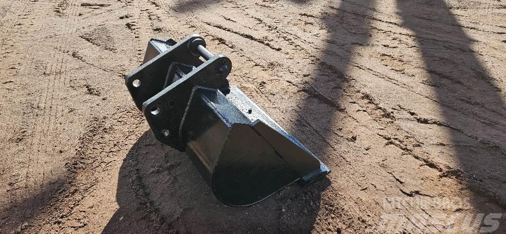  42 inch Excavator Bucket Andre komponenter