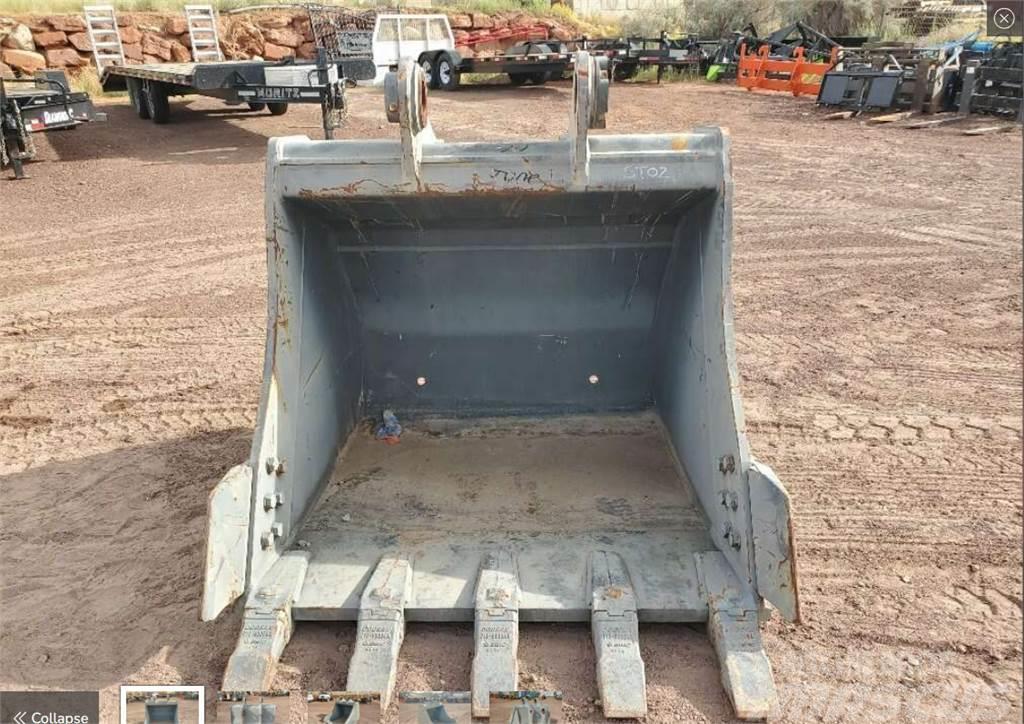  57 inch Excavator Bucket Andre komponenter