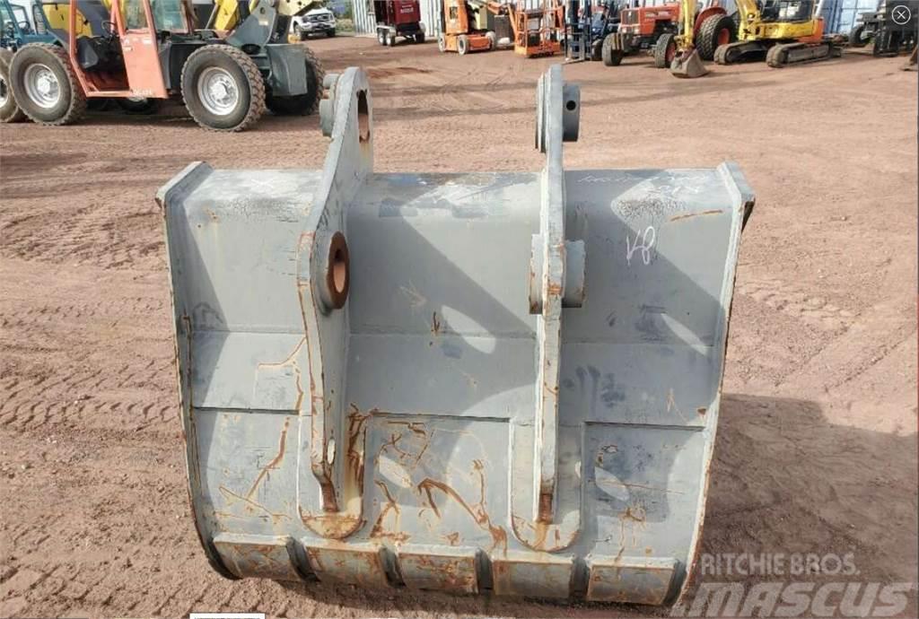  57 inch Excavator Bucket Andre komponenter