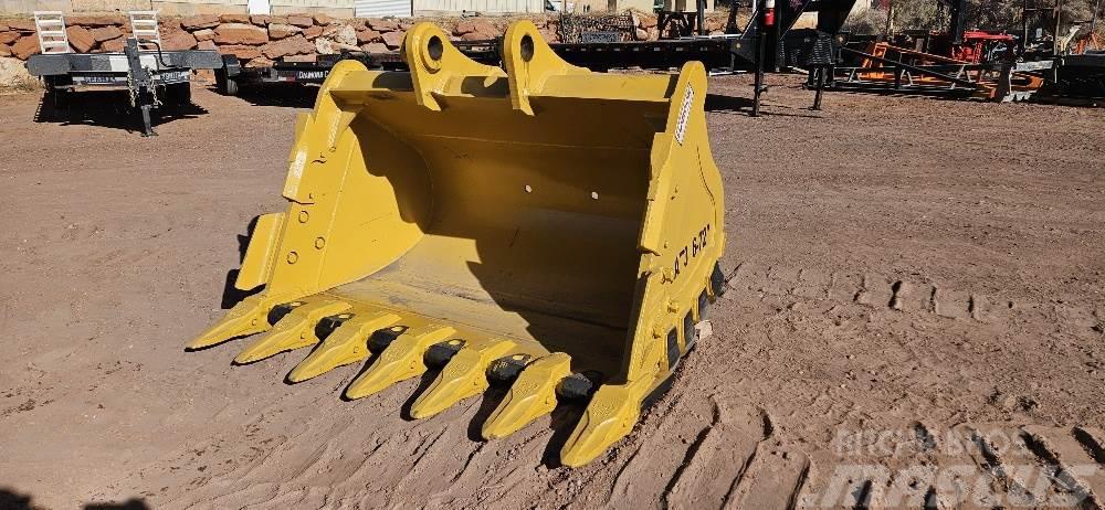  72 inch Cat Excavator Bucket Andre komponenter