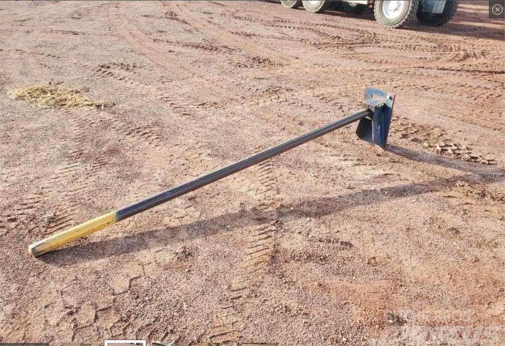  9 ft Forklift Carpet Rod Annet ekstrautstyr og deler