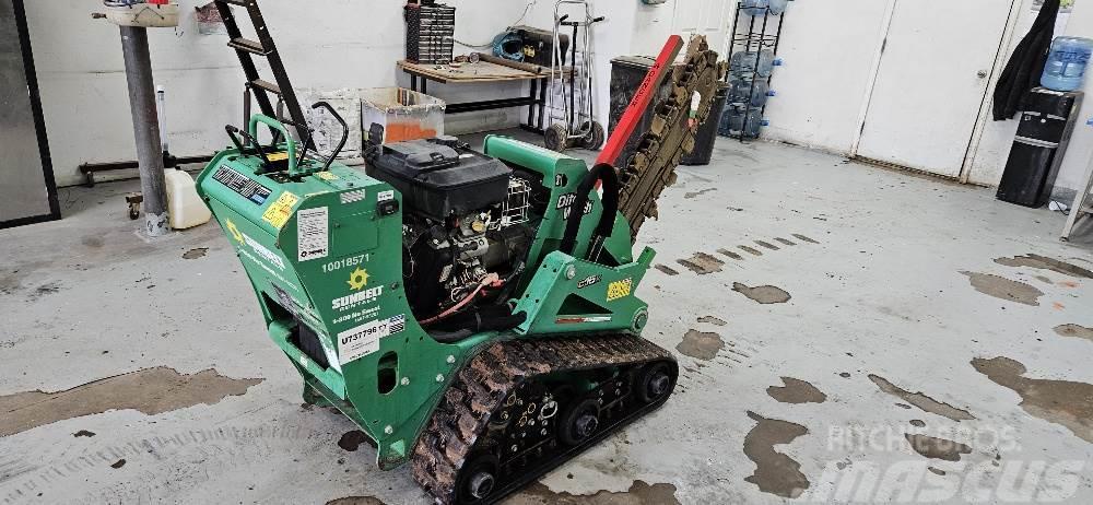 Ditch Witch Trencher Annet