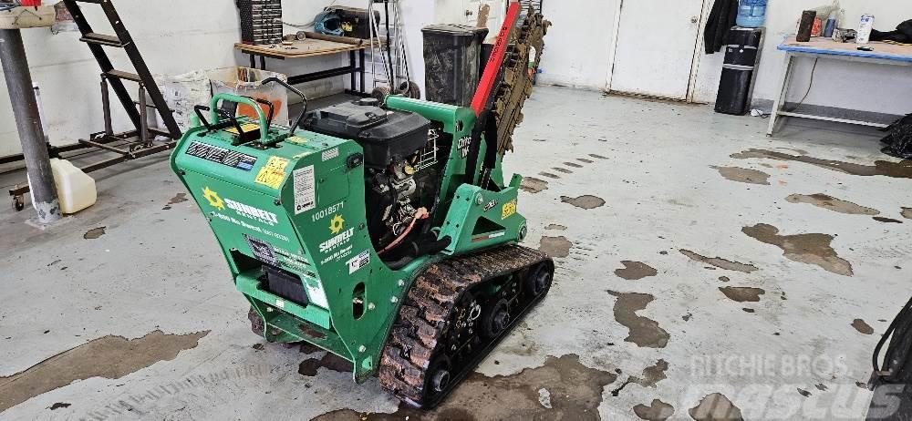 Ditch Witch Trencher Annet