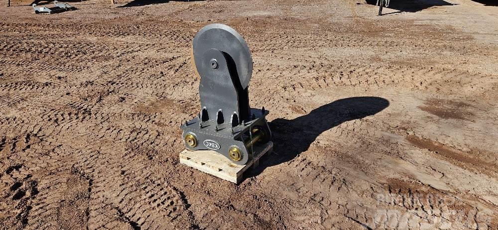 Excavator Asphalt Cutter Andre komponenter