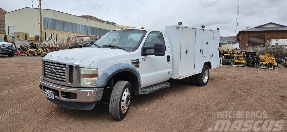 Ford Service Truck F550 Annet